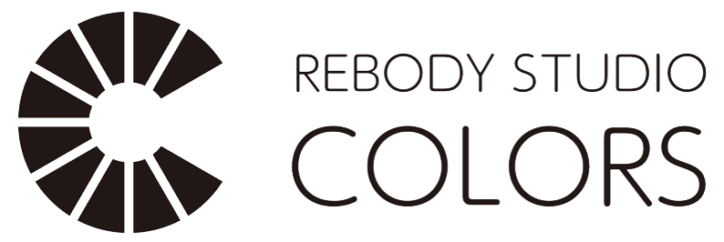REBODY STUDIO COLORS